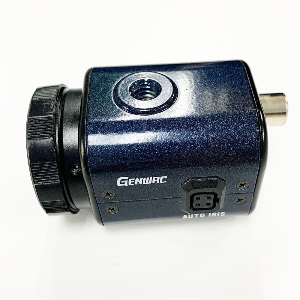Ultra Low Lux B&W Watec Genwac Camera - High Quality Japanese CCTV CCD Camera - CLEARANCE - SSS Corp.# - variant_sku# - GW - 902H Ultra Low Light Monochrome CCD Camera